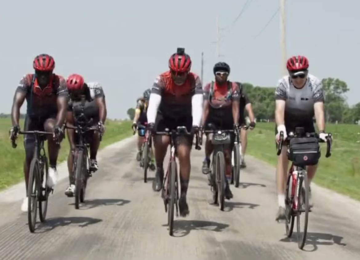 Black Leaders Detroit Ride For Equity
