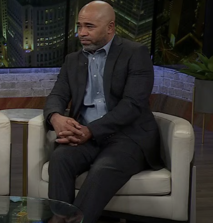 Dwan Dandridge on Black Leaders Detroit